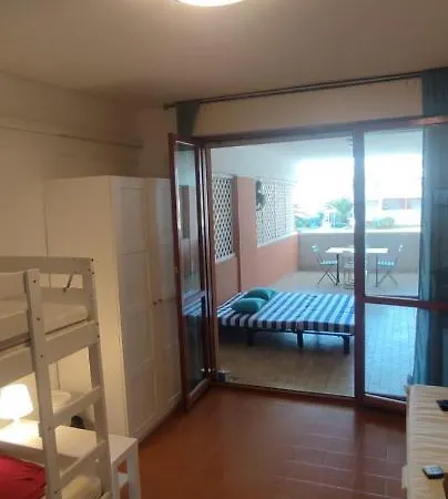 Solarium * Bibione